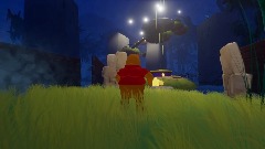 A screenshot taken in Dreams. 5 of 9.