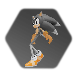Chrome the Hedgehog