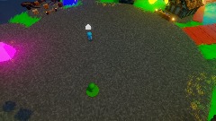 Dungeon Crawler RPG-Town