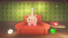 A screenshot taken in Dreams. 2 of 3.