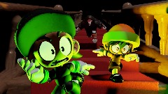 A screenshot taken in Dreams. 1 of 1.