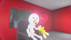 Lucky plush sold out