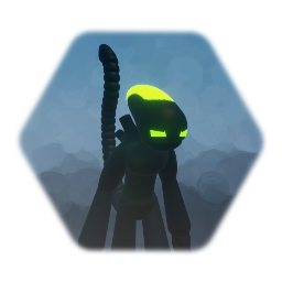 Xenomorph Golem (Playable)