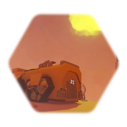 WALL·E's Home (Cutscene Model)