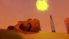 WALL·E's Home (EVE ONLY PLAYABLE)