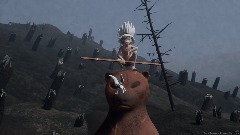 A screenshot taken in Dreams. 1 of 30.