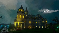 Mystic Manor Hub Preview