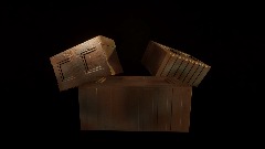 A screenshot taken in Dreams. 4 of 29.