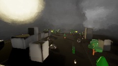 A screenshot taken in Dreams. 15 of 23.