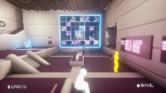 A screenshot taken in Dreams. 27 of 29.