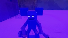 Hand simulator but its the man behind the sluaghter