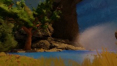 A screenshot taken in Dreams. 12 of 19.