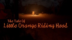 Little Orange Riding Hood