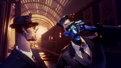 A screenshot taken in Dreams. 10 of 18.