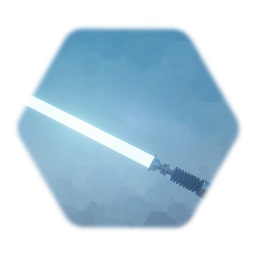 Lightsaber - Obi-Wan Kenobi - Ignited
