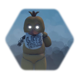 Ignited Chica