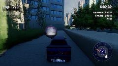 A screenshot taken in Dreams. 12 of 24.