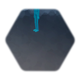 Pantin vierge (évolué)