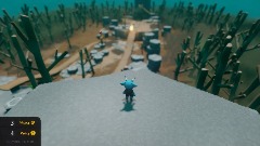 A screenshot taken in Dreams. 3 of 9.