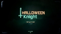Halloween Knights Game
