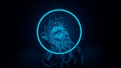 My art gallery, (2 paintings, will expand gallery in future)