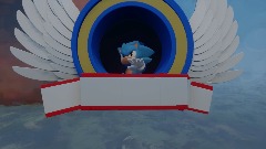 Classic Sonic Adventure (WIP)