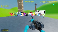 A screenshot taken in Dreams. 7 of 12.