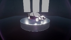 Car Select Concept for Ghost Racer