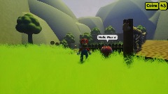 A screenshot taken in Dreams. 5 of 7.