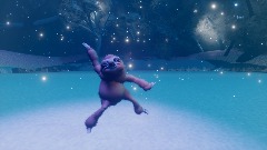 A screenshot taken in Dreams. 12 of 25.