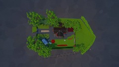 A screenshot taken in Dreams. 18 of 30.