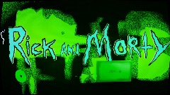 Rick & morty zombie Loading Screen!