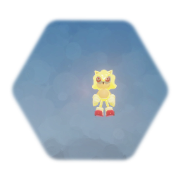 Fleetway Super Sonic