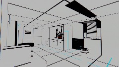 A screenshot taken in Dreams. 1 of 2.