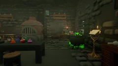 A screenshot taken in Dreams. 4 of 5.