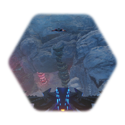 Space shooter template - Ai testing ground for Alura expansion