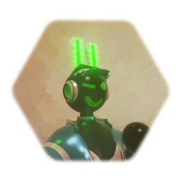 Tempo The Rabbit - Project Turboblast