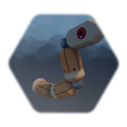 MML Reaverbot snake