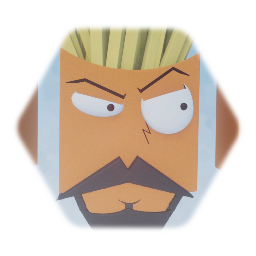 Frylock‘s