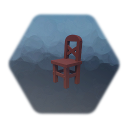 Wooden Chair
