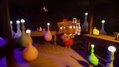 A screenshot taken in Dreams. 27 of 28.