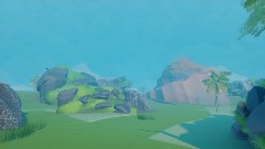 A screenshot taken in Dreams. 2 of 2.