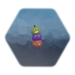 Remix of Dancing Stack-o-Lanterns