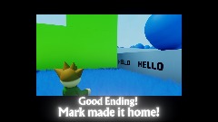 Cutscene 30 - The Ending!