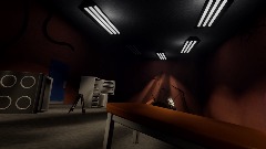 Under construction kitchen