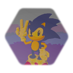 Classic Ova Sonic