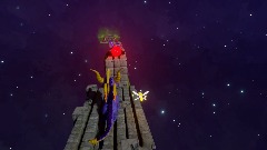 Spyro 4 : The Rise Of Malefor Scene 5
