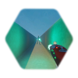 FPS Character Template w/ Multiple Guns