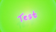 Test Dream