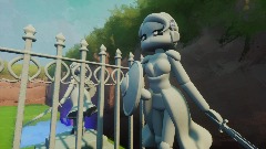 A screenshot taken in Dreams. 4 of 11.